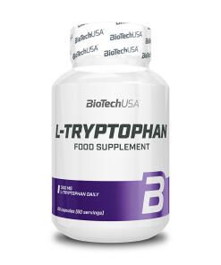 BioTechUSA - L-Tryptophan - 60 caps