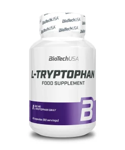 BioTechUSA - L-Tryptophan - 60 caps