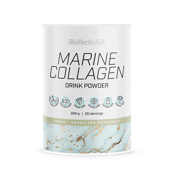 BioTechUSA - Marine Collagen