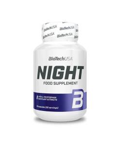 BioTechUSA - Night - 60 caps