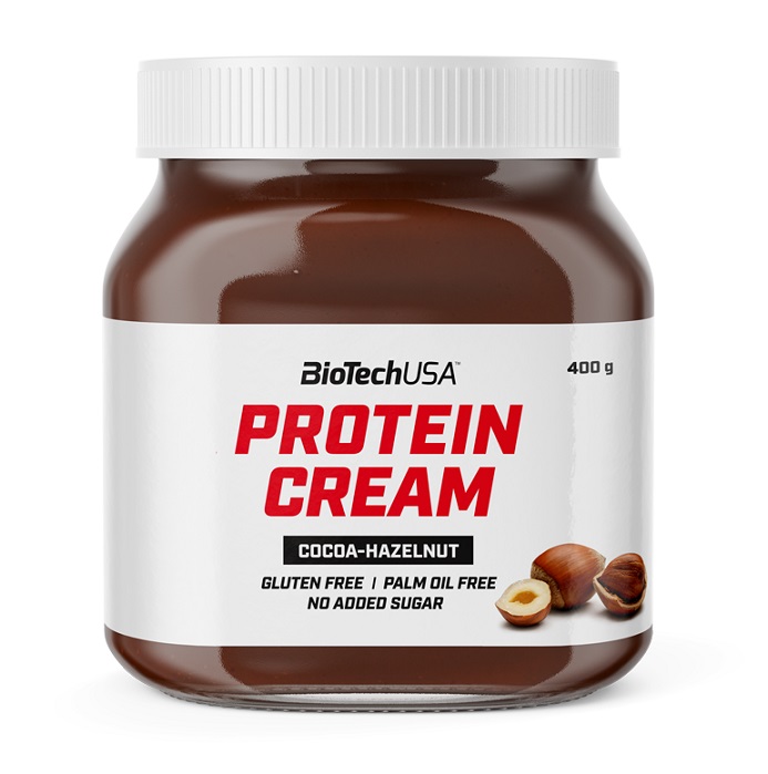 BioTechUSA - Protein Cream