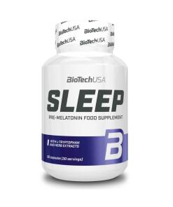 BioTechUSA - Sleep - 60 kapsler