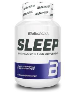 BioTechUSA - Søvn - 60 kapsler