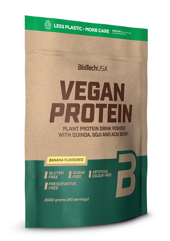 BioTechUSA - Vegan Protein