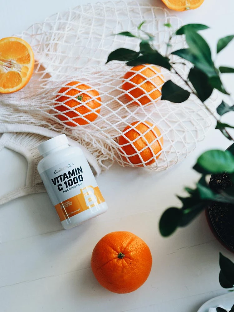 Vitamine C 1000 - 30 comprimés – Image 7