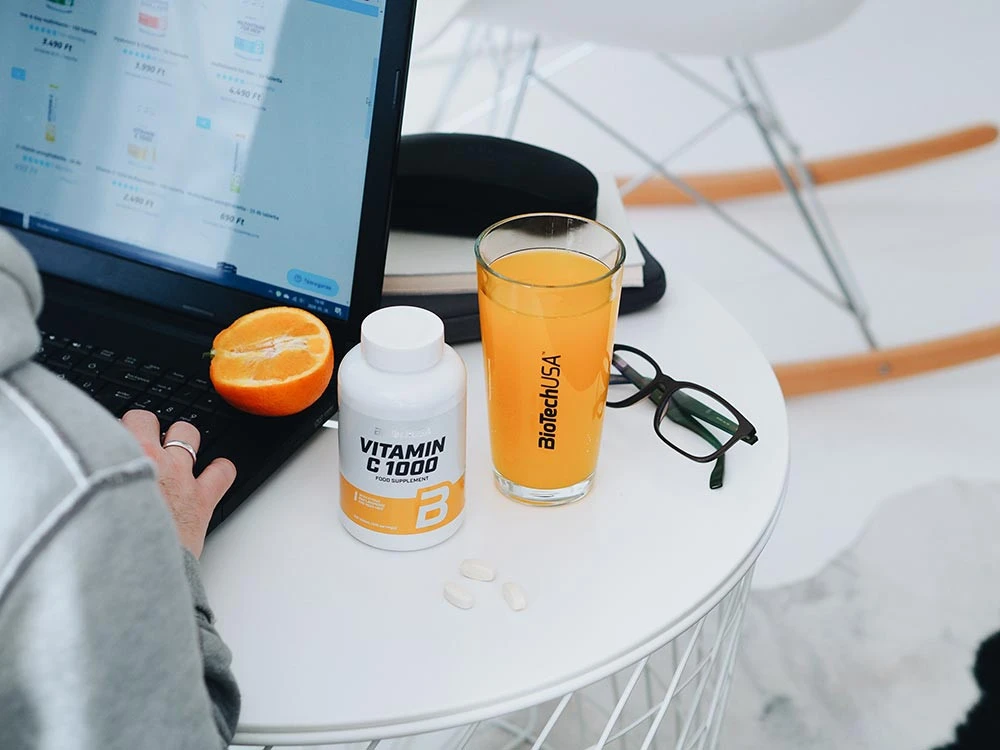 Vitamine C 1000 - 30 comprimés – Image 8