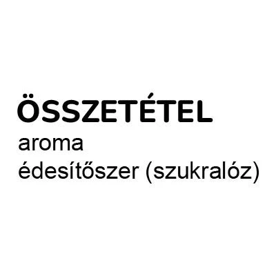 Gouttes Zéro, Chocolat Noir - 50 ml – Image 6