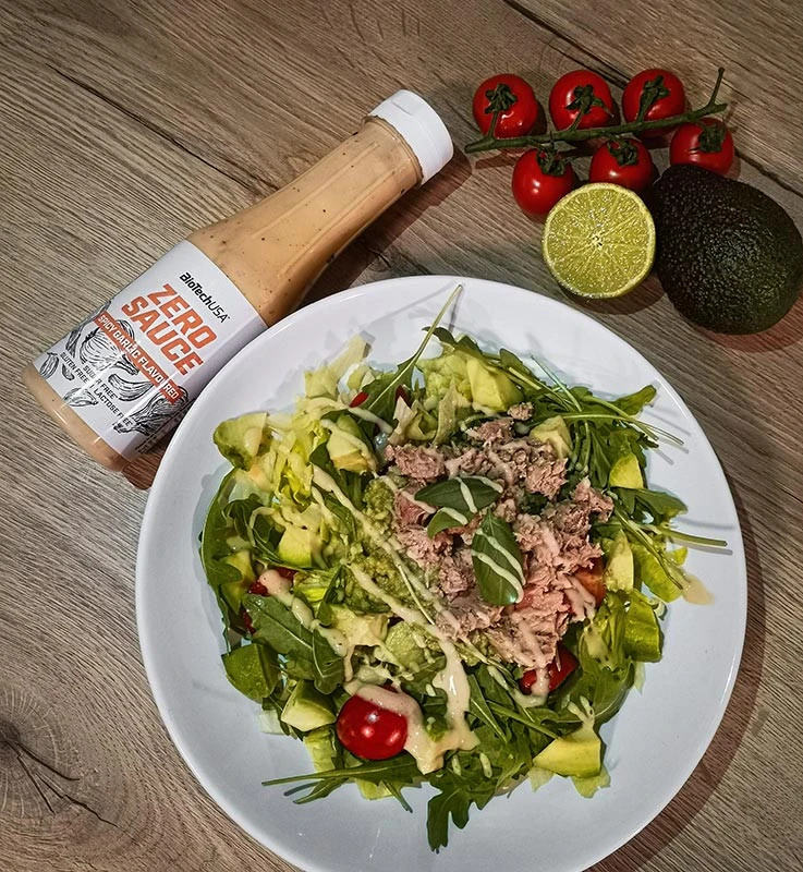 Sauce Zéro, Thousand Island - 350 ml – Image 3