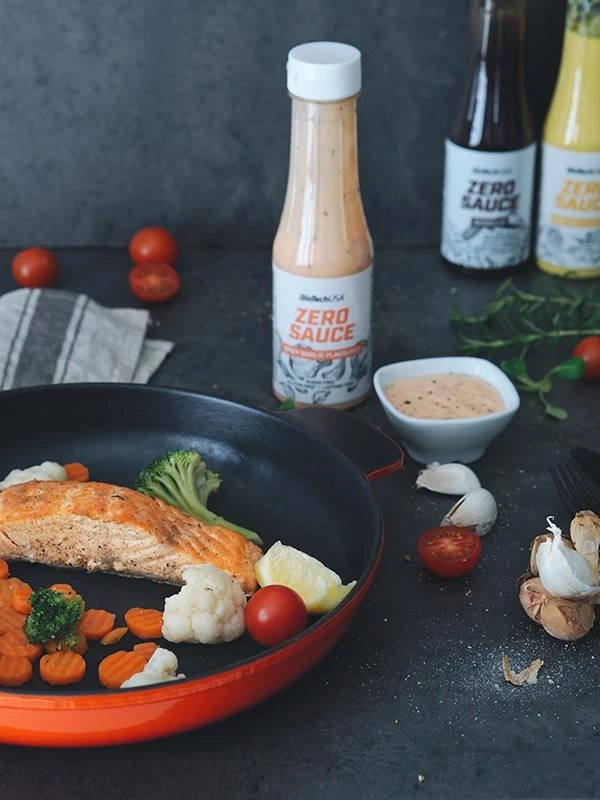 Sauce Zéro, Thousand Island - 350 ml – Image 8