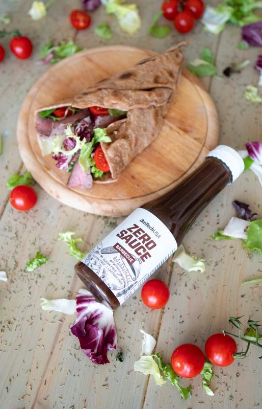 Sauce Zéro, Thousand Island - 350 ml – Image 9