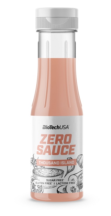 BioTechUSA - Zero Sauce