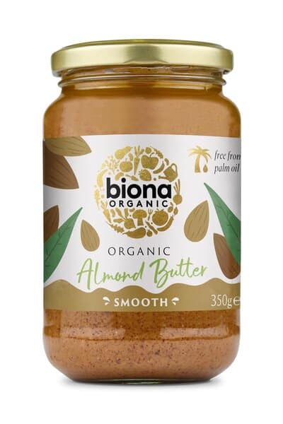 Biona Organic - Mandelsmør