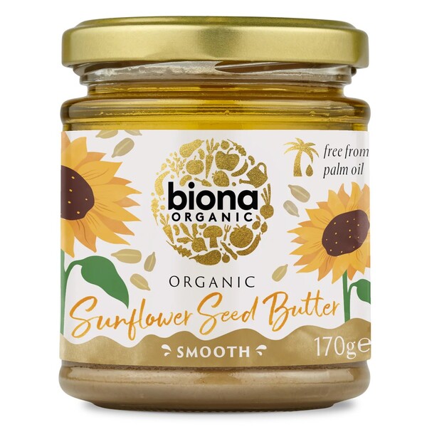 Biona Organic - Sunflower Seed Butter