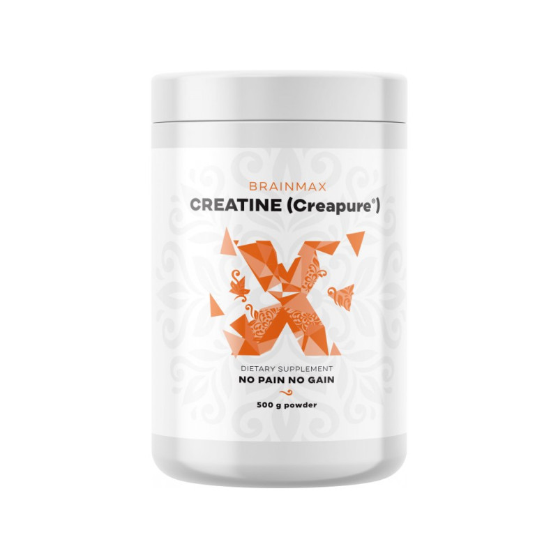 BrainMax - BrainMax - Creatine Monohydrate Creapure®