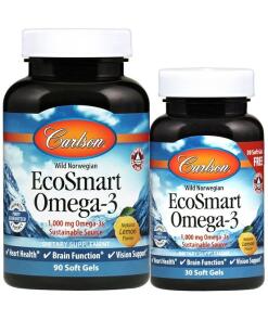 Carlson Labs - Smart Omega-3