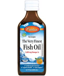 Carlson Labs - The Very Finest Fish Oil