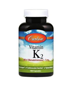 Carlson Labs - Vitamin K2 MK-4