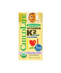 Child Life - Vitamin K2 Drops