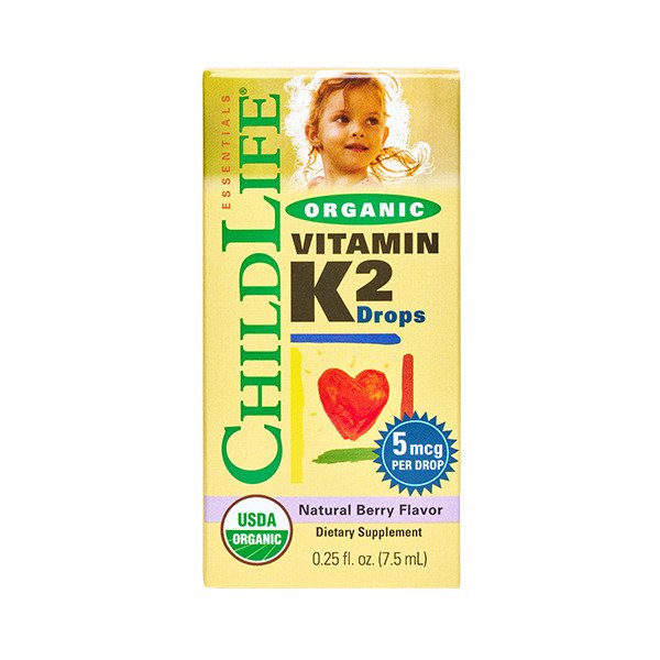 Child Life - Vitamin K2 Drops