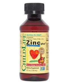 ChildLife - Zinc Plus