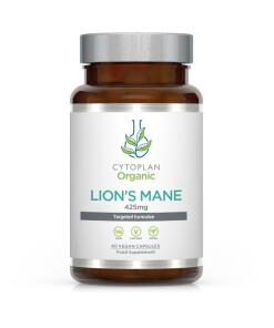 Cytoplan - Lion's Mane - 60 vcaps