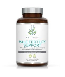 Cytoplan - Male Fertility Support - 90 vcaps