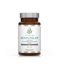 Cytoplan - Methylfolate - 60 vcaps