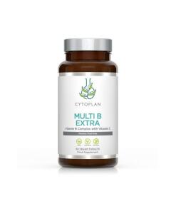 Cytoplan - Multi B Extra - 60 vegan tabs