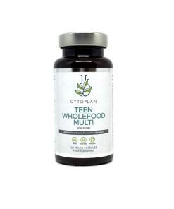 Cytoplan - Teen Wholefood Multi - 60 vcaps