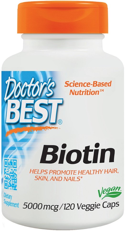 Doctor's Best - Biotin