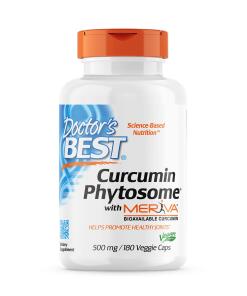 Doctor's Best - Curcumin Phytosome