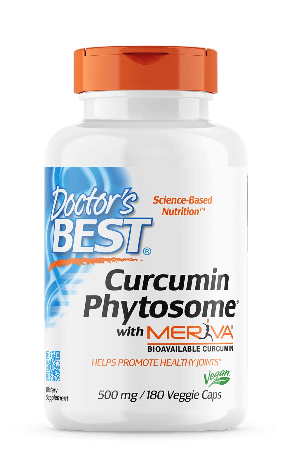 Doctor's Best - Curcumin Phytosome