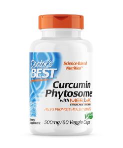 Doctor's Best - Curcumin Phytosome