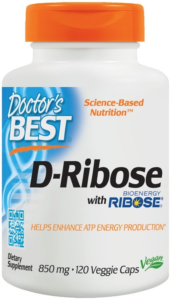 Doctor's Best - D-Ribose