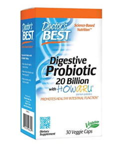 Doctor's Best - Digestive Probiotic