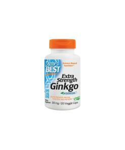 Doctor's Best - Extra Strength Ginkgo