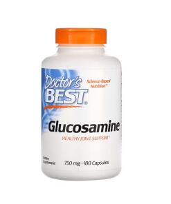 Doctor's Best - Glucosamine Sulfate
