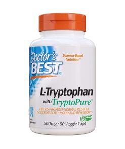 Doctor's Best - L-Tryptophan