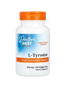 Doctor's Best - L-Tyrosine