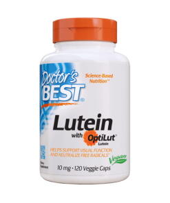 Doctor's Best - Lutein from OptiLut