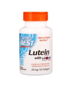 Doctor's Best - Lutein with Lutemax