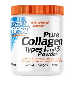Doctor's Best - Pure Collagen Types 1 and 3