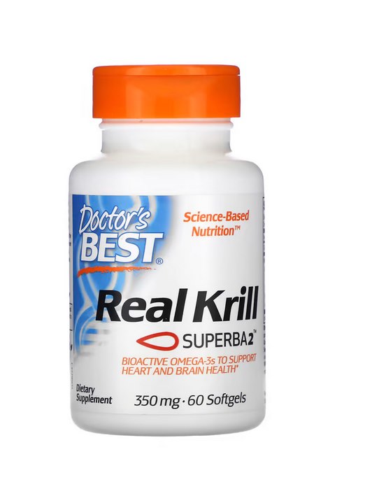 Doctor's Best - Real Krill