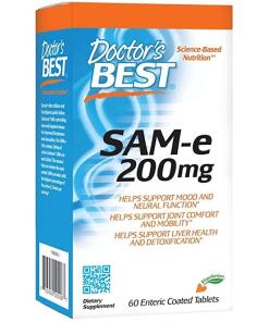 Doctor's Best - SAM-e