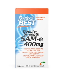 Doctor's Best - SAM-e