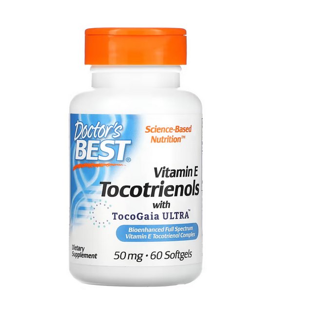 Doctor's Best - Tocotrienols
