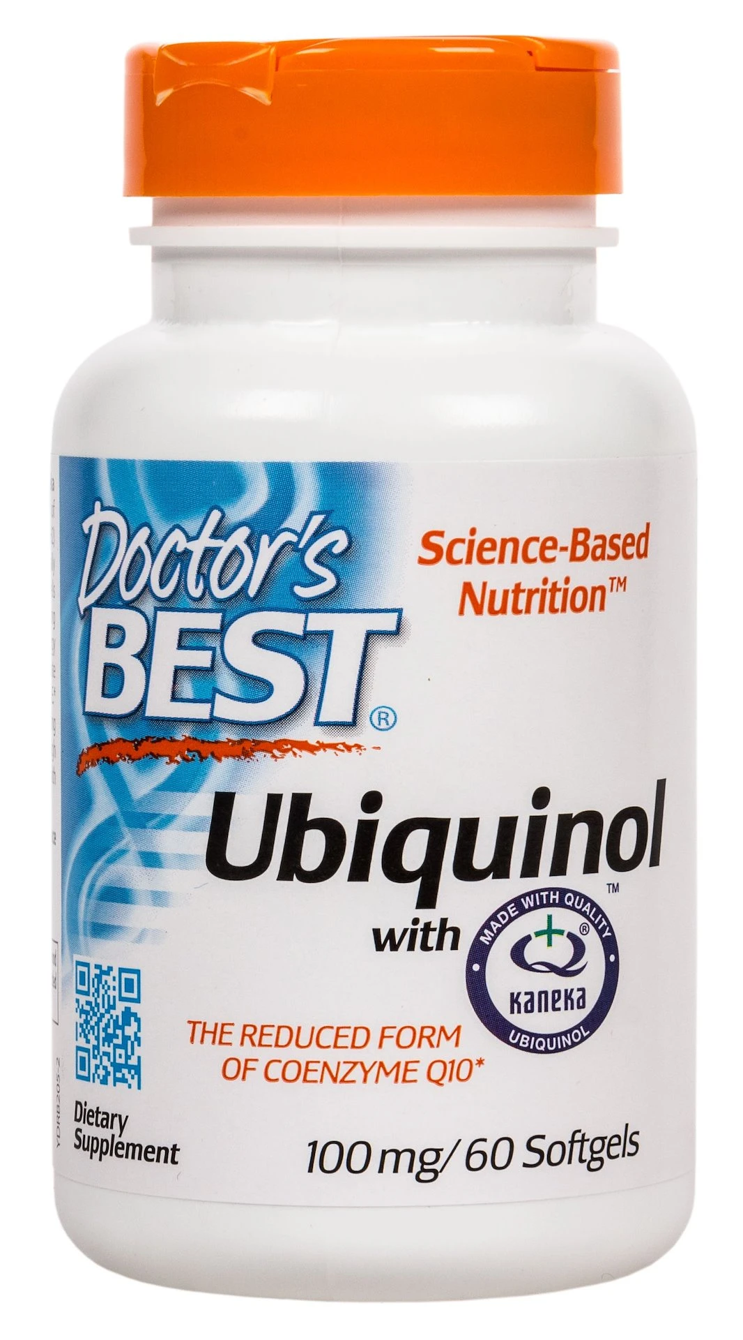 Doctor's Best - Ubiquinol with Kaneka