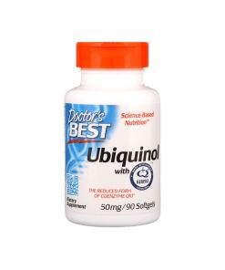Doctor's Best - Ubiquinol with Kaneka