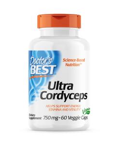 Doctor's Best - Ultra Cordyceps