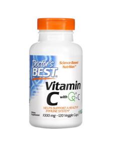 Doctor's Best - Vitamin C with Q-C